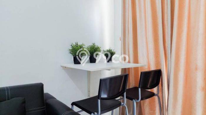 Dijual Apartemen 2 KT & 1 KM di Tangerang Lokasi Strategis Dijual Apartemen 2 KT & 1 KM di Tangerang Lokasi Strategis
