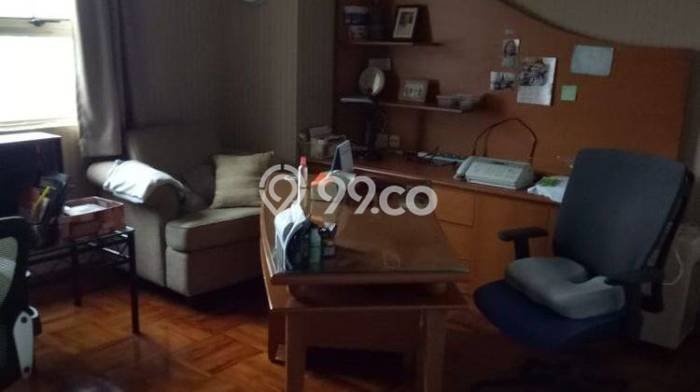 Apartemen Modern Dijual di Kebon Jeruk, Jakarta Barat Punya 3 KT / 2 Kamar Mandi Apartemen Modern Dijual di Kebon Jeruk, Jakarta Barat Punya 3 KT / 2 Kamar Mandi