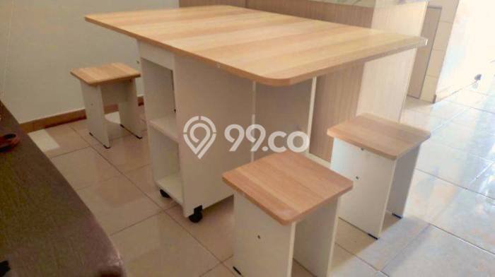 Apartemen Murah Dijual di Jakarta Barat 2 KT & 1 KM Apartemen Murah Dijual di Jakarta Barat 2 KT & 1 KM