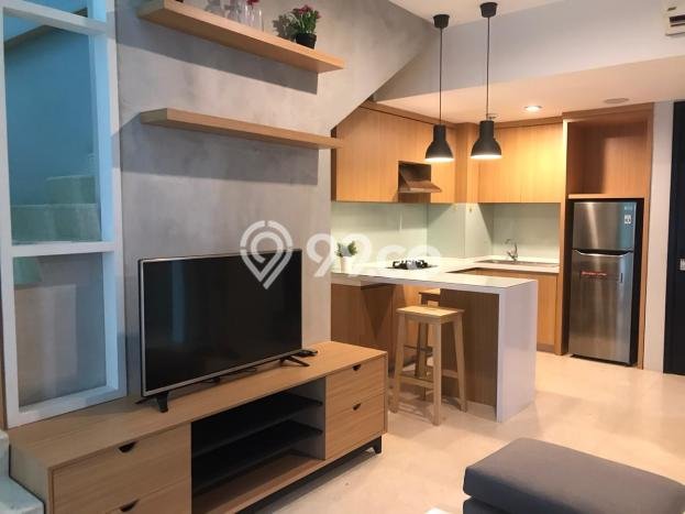 Apartemen Ideal Dijual di Kebon Jeruk, Jakarta Barat Punya 2 KT / 2 Kamar Mandi Apartemen Ideal Dijual di Kebon Jeruk, Jakarta Barat Punya 2 KT / 2 Kamar Mandi