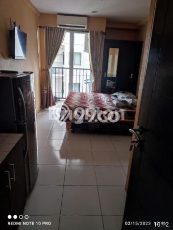 Apartemen Modern Dijual di Karawaci, Tangerang Dilengkapi 2 KT dan 2 KM Apartemen Modern Dijual di Karawaci, Tangerang Dilengkapi 2 KT dan 2 KM