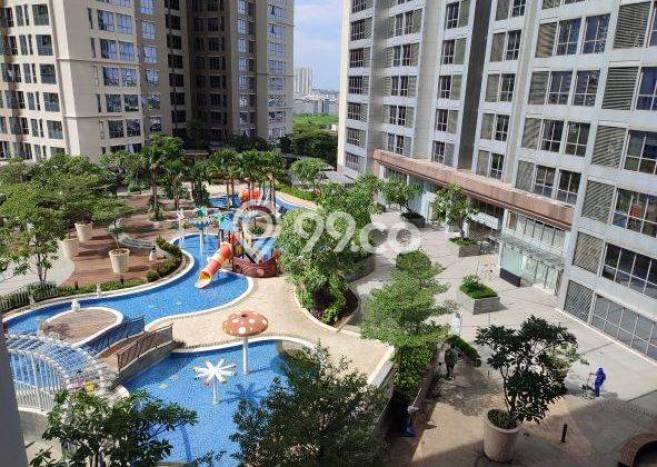 HOT DEAL! Apartemen di Kemayoran, 1 KM, Luas 52m2m², Lokasi Elite, Pemandangan Indah HOT DEAL! Apartemen di Kemayoran, 1 KM, Luas 52m2m², Lokasi Elite, Pemandangan Indah