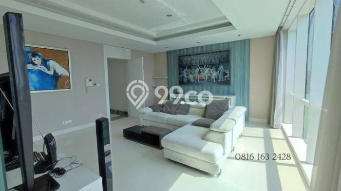 Hunian Apartemen High-Class untuk Dijual di Jakarta Utara dengan 3 BR & 2 Kamar Mandi Hunian Apartemen High-Class untuk Dijual di Jakarta Utara dengan 3 BR & 2 Kamar Mandi