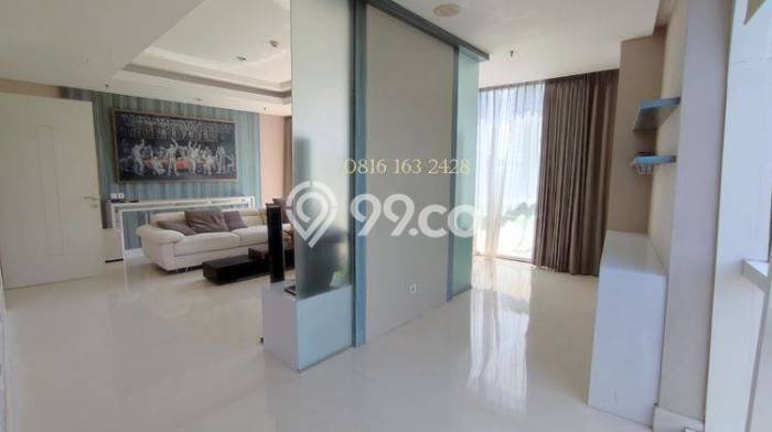 Hunian Apartemen High-Class untuk Dijual di Jakarta Utara dengan 3 BR & 2 Kamar Mandi Hunian Apartemen High-Class untuk Dijual di Jakarta Utara dengan 3 BR & 2 Kamar Mandi