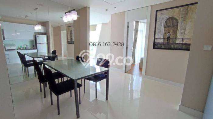 Hunian Apartemen High-Class untuk Dijual di Jakarta Utara dengan 3 BR & 2 Kamar Mandi Hunian Apartemen High-Class untuk Dijual di Jakarta Utara dengan 3 BR & 2 Kamar Mandi