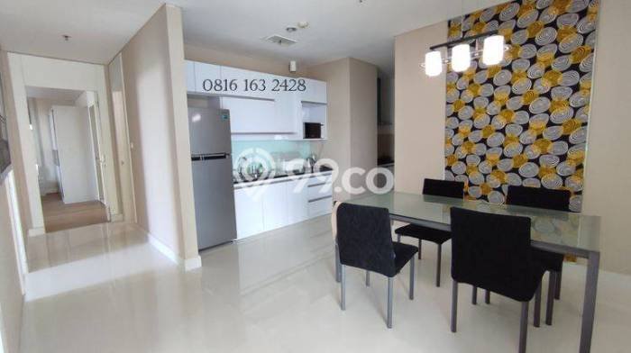 Hunian Apartemen High-Class untuk Dijual di Jakarta Utara dengan 3 BR & 2 Kamar Mandi Hunian Apartemen High-Class untuk Dijual di Jakarta Utara dengan 3 BR & 2 Kamar Mandi