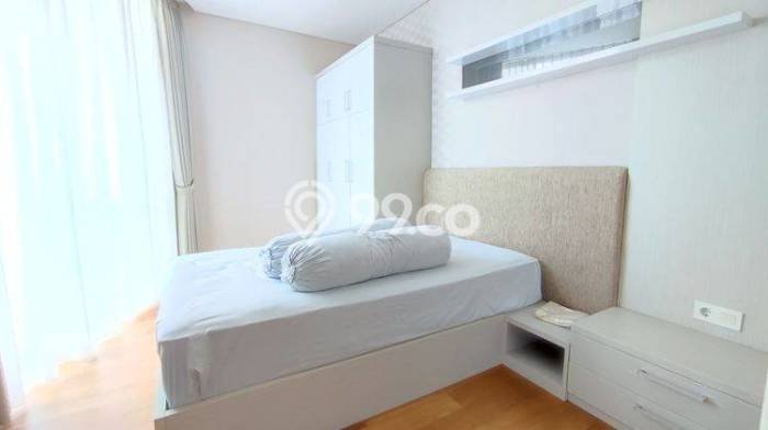 Hunian Apartemen High-Class untuk Dijual di Jakarta Utara dengan 3 BR & 2 Kamar Mandi Hunian Apartemen High-Class untuk Dijual di Jakarta Utara dengan 3 BR & 2 Kamar Mandi