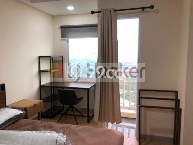Apartemen Nyaman untuk Disewa, 1 Kamar di Tangerang Apartemen Nyaman untuk Disewa, 1 Kamar di Tangerang