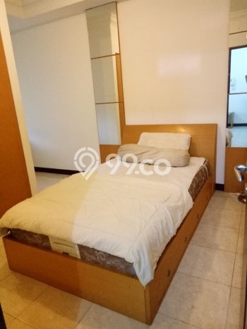Apartemen Terawat Dijual di Bandung Spesifikasi 2 KT, 1 KM Apartemen Terawat Dijual di Bandung Spesifikasi 2 KT, 1 KM