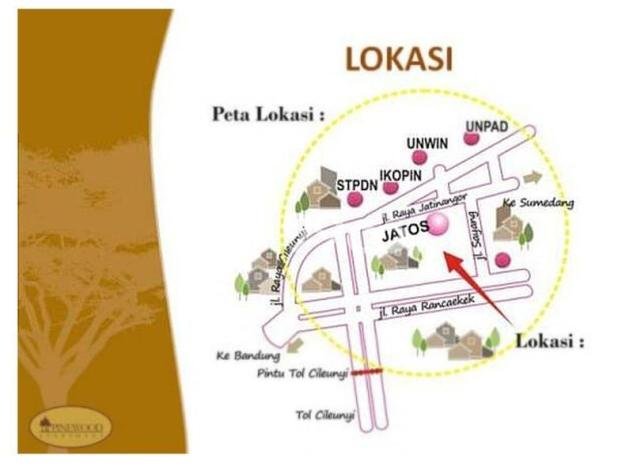 Untuk Dijual Apartemen di Jatinangor, Sumedang 1 KT, 1 KM Strategis Untuk Dijual Apartemen di Jatinangor, Sumedang 1 KT, 1 KM Strategis