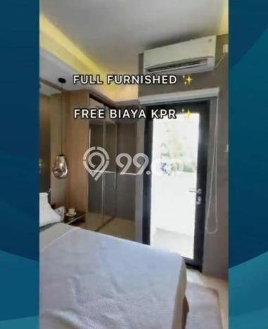 Apartemen Terjangkau di Wiyung Surabaya dengan 1 KT & 1 KM Apartemen Terjangkau di Wiyung Surabaya dengan 1 KT & 1 KM