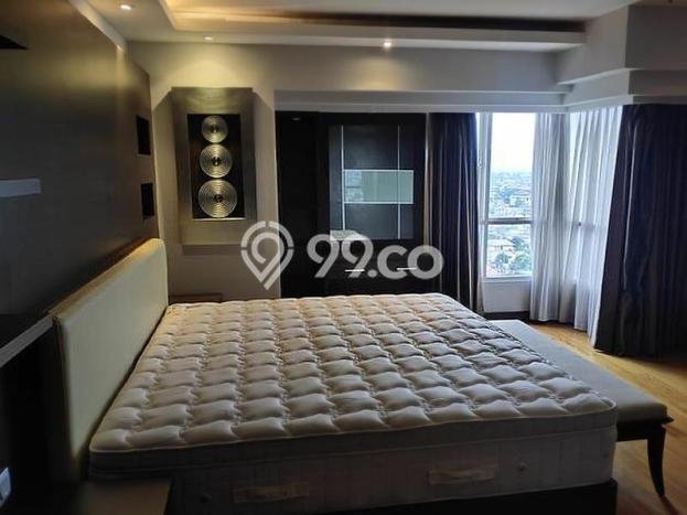 Apartemen Nyaman untuk Disewa, 3 Kamar di Jakarta Selatan Apartemen Nyaman untuk Disewa, 3 Kamar di Jakarta Selatan