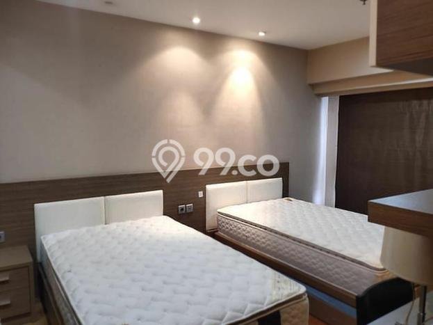 Apartemen Nyaman untuk Disewa, 3 Kamar di Jakarta Selatan Apartemen Nyaman untuk Disewa, 3 Kamar di Jakarta Selatan
