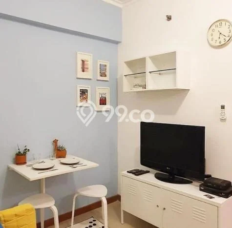 Sewa Apartemen Ekonomis 1 BR di Kemang Jakarta Selatan Sewa Apartemen Ekonomis 1 BR di Kemang Jakarta Selatan