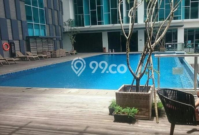 Hunian Apartemen Ideal untuk Dijual di Tangerang dengan 1 Kamar Hunian Apartemen Ideal untuk Dijual di Tangerang dengan 1 Kamar