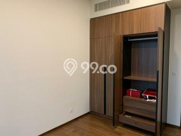 Siap Huni Apartemen Prestisius di Sudirman 2 Kamar & 2 Kamar Mandi Siap Huni Apartemen Prestisius di Sudirman 2 Kamar & 2 Kamar Mandi