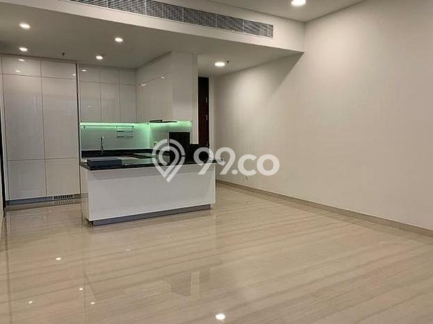 Siap Huni Apartemen Prestisius di Sudirman 2 Kamar & 2 Kamar Mandi Siap Huni Apartemen Prestisius di Sudirman 2 Kamar & 2 Kamar Mandi