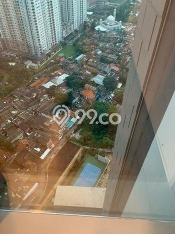 Siap Huni Apartemen Prestisius di Sudirman 2 Kamar & 2 Kamar Mandi Siap Huni Apartemen Prestisius di Sudirman 2 Kamar & 2 Kamar Mandi