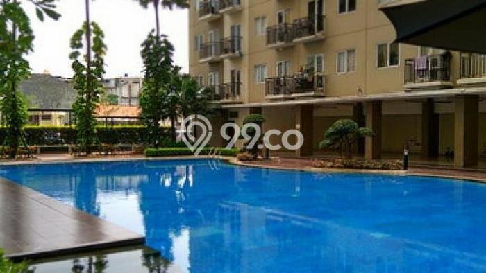 Apartemen Favorit Modern Dijual di Jakarta Barat dengan 2 Kamar Tidur Apartemen Favorit Modern Dijual di Jakarta Barat dengan 2 Kamar Tidur