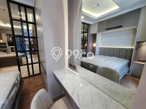 UNIT TERBAIK! Apartemen di Kebayoran Baru, 2 KT, Luas 94m2m², Pemandangan Terbaik UNIT TERBAIK! Apartemen di Kebayoran Baru, 2 KT, Luas 94m2m², Pemandangan Terbaik