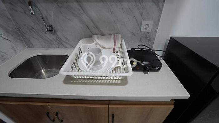 Apartemen di , Tangerang, 1 KT, Luas 26m2m², Fasilitas Lengkap Apartemen di , Tangerang, 1 KT, Luas 26m2m², Fasilitas Lengkap