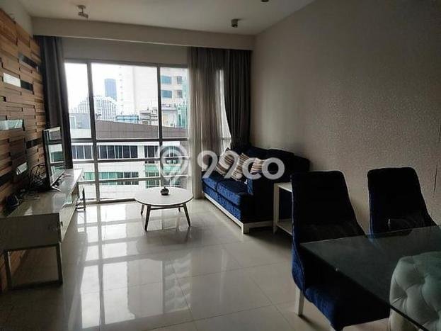 Hunian Apartemen Bagus di Tanah Abang 2 Kamar Tidur Hunian Apartemen Bagus di Tanah Abang 2 Kamar Tidur