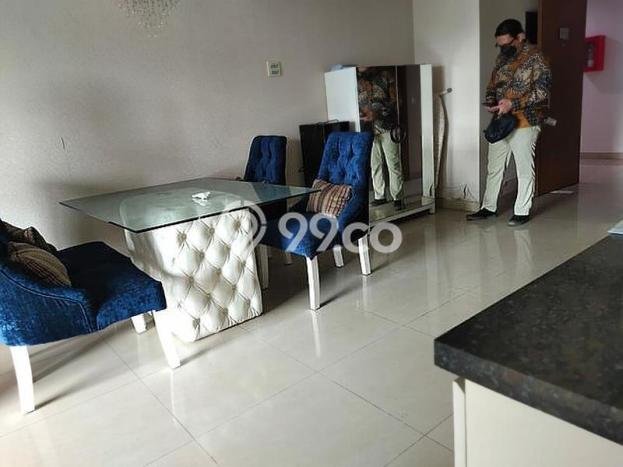 Hunian Apartemen Bagus di Tanah Abang 2 Kamar Tidur Hunian Apartemen Bagus di Tanah Abang 2 Kamar Tidur