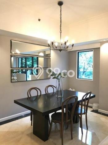 Apartemen Minimalis untuk Disewa, 2 Kamar di Jakarta Selatan Apartemen Minimalis untuk Disewa, 2 Kamar di Jakarta Selatan