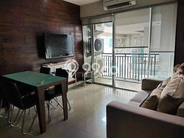 Apartemen Siap Huni 2 Kamar dengan Harga Hemat di Area Tanah Abang, Jakarta Pusat Apartemen Siap Huni 2 Kamar dengan Harga Hemat di Area Tanah Abang, Jakarta Pusat