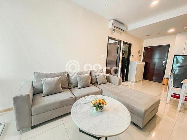 Apartemen Sewa 1 Kamar Hemat Siap Huni di Jakarta Selatan, Luas 80m2 Apartemen Sewa 1 Kamar Hemat Siap Huni di Jakarta Selatan, Luas 80m2