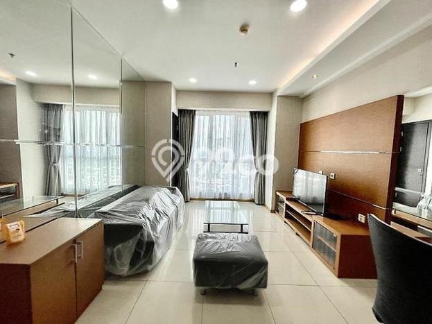 Apartemen Strategis 56m2 di Gandaria Jakarta Selatan 1 KT Apartemen Strategis 56m2 di Gandaria Jakarta Selatan 1 KT