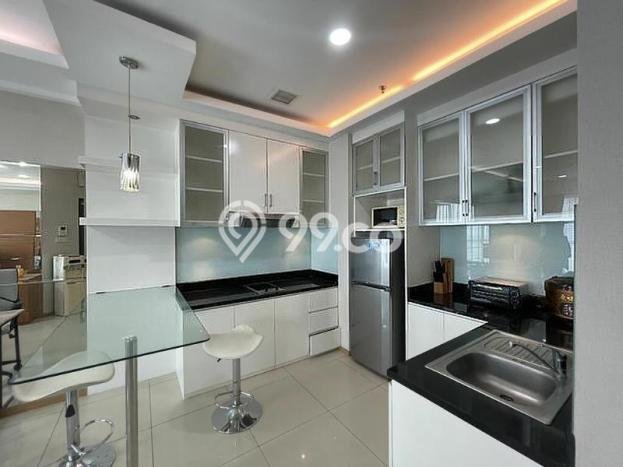 Apartemen Strategis 56m2 di Gandaria Jakarta Selatan 1 KT Apartemen Strategis 56m2 di Gandaria Jakarta Selatan 1 KT