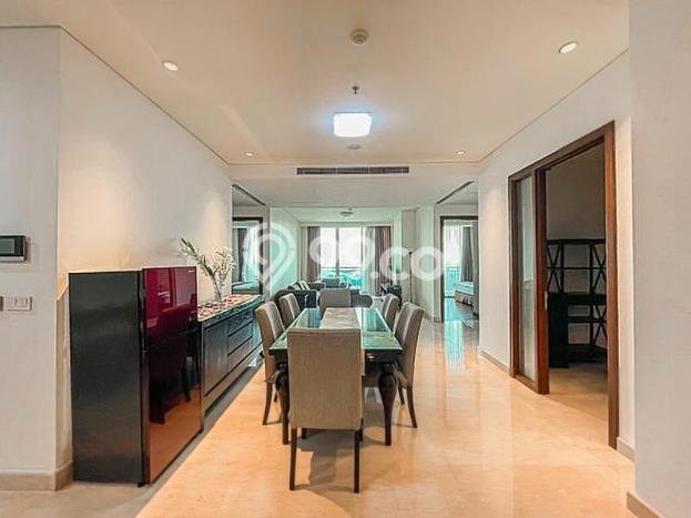Apartemen Siap Huni 2 BR dengan Harga Terjangkau di Area Kebayoran Baru, Jakarta Selatan Apartemen Siap Huni 2 BR dengan Harga Terjangkau di Area Kebayoran Baru, Jakarta Selatan