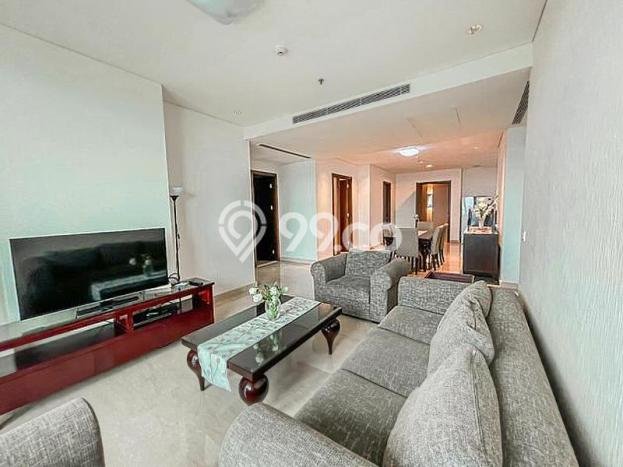 Apartemen Siap Huni 2 BR dengan Harga Terjangkau di Area Kebayoran Baru, Jakarta Selatan Apartemen Siap Huni 2 BR dengan Harga Terjangkau di Area Kebayoran Baru, Jakarta Selatan