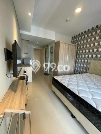 Siap Huni Apartemen di Jakarta Barat 0 Kamar & 1 Kamar Mandi, Luas 28m2 Siap Huni Apartemen di Jakarta Barat 0 Kamar & 1 Kamar Mandi, Luas 28m2
