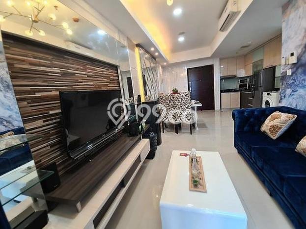 Apartemen Strategis 80m2 di Kuningan Jakarta Selatan 2 Bedroom Apartemen Strategis 80m2 di Kuningan Jakarta Selatan 2 Bedroom