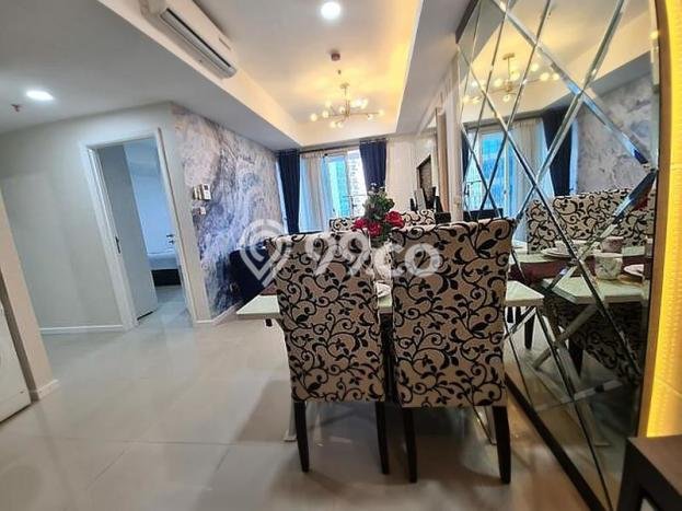 Apartemen Strategis 80m2 di Kuningan Jakarta Selatan 2 Bedroom Apartemen Strategis 80m2 di Kuningan Jakarta Selatan 2 Bedroom
