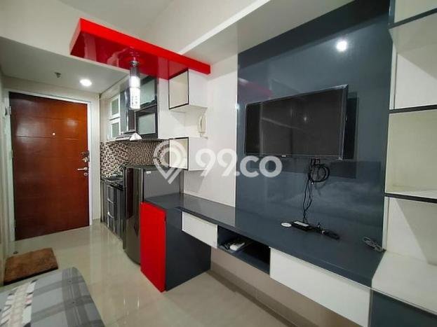Untuk Dijual Apartemen Terjangkau di Beji, Depok dengan 1 KT, 1 KM Untuk Dijual Apartemen Terjangkau di Beji, Depok dengan 1 KT, 1 KM