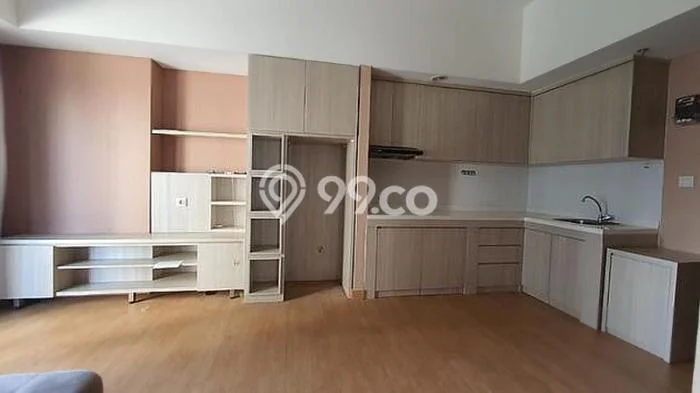 Hunian Apartemen Bagus di Serpong 2 Kamar Tidur Hunian Apartemen Bagus di Serpong 2 Kamar Tidur