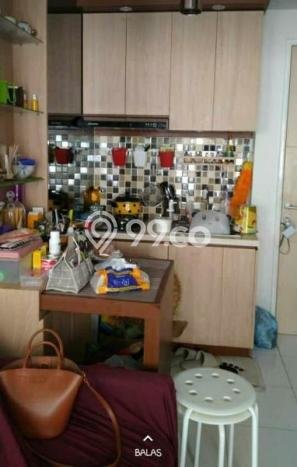 Hunian Apartemen Ekonomis di Tangerang dengan 2 Kamar Tidur, 1 Kamar Mandi Hunian Apartemen Ekonomis di Tangerang dengan 2 Kamar Tidur, 1 Kamar Mandi