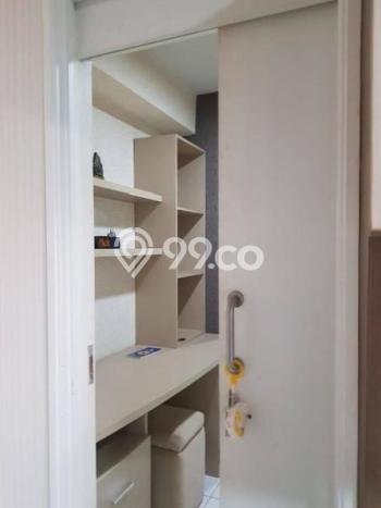 Dijual Apartemen 2 KT 1 KM di Kalibata Luas 33m2 Dijual Apartemen 2 KT 1 KM di Kalibata Luas 33m2