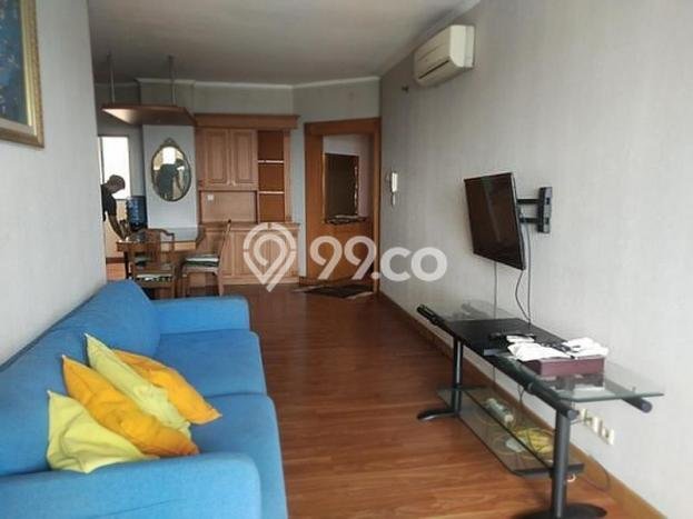 Dijual Apartemen 3 KT 2 KM di Kemayoran Dijual Apartemen 3 KT 2 KM di Kemayoran