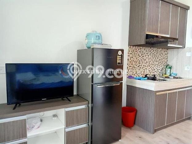 Apartemen Harga Terjangkau Dijual di Pagedangan, Tangerang Punya 0 Kamar Tidur Apartemen Harga Terjangkau Dijual di Pagedangan, Tangerang Punya 0 Kamar Tidur