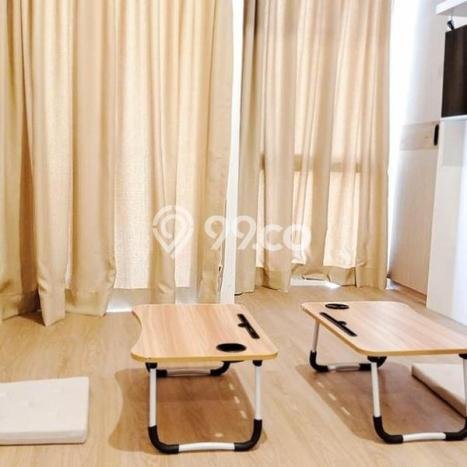 Hunian Apartemen Budget Friendly di Tangerang dengan 0 Kamar Tidur, 1 Kamar Mandi Hunian Apartemen Budget Friendly di Tangerang dengan 0 Kamar Tidur, 1 Kamar Mandi