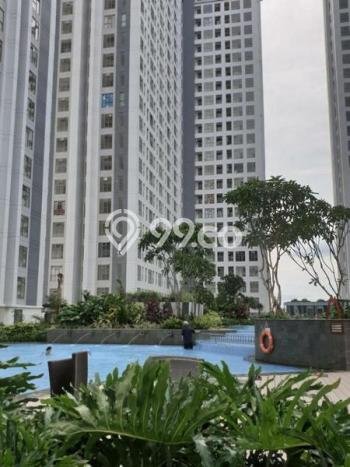 Unit Apartemen Dijual di Serpong, Tangerang Selatan, dengan 2 Bedroom, 1 Bathroom Unit Apartemen Dijual di Serpong, Tangerang Selatan, dengan 2 Bedroom, 1 Bathroom
