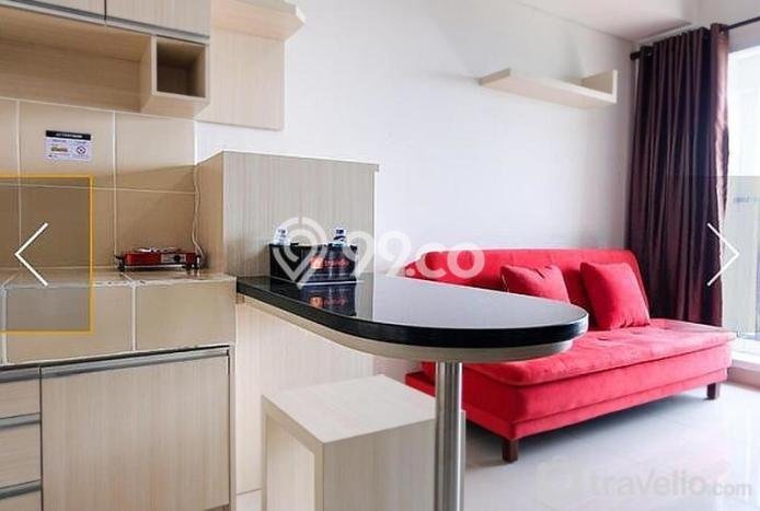 Apartemen Kawasan , 1 KT, Luas 42m2m², Kawasan Tangerang, Tangerang Apartemen Kawasan , 1 KT, Luas 42m2m², Kawasan Tangerang, Tangerang