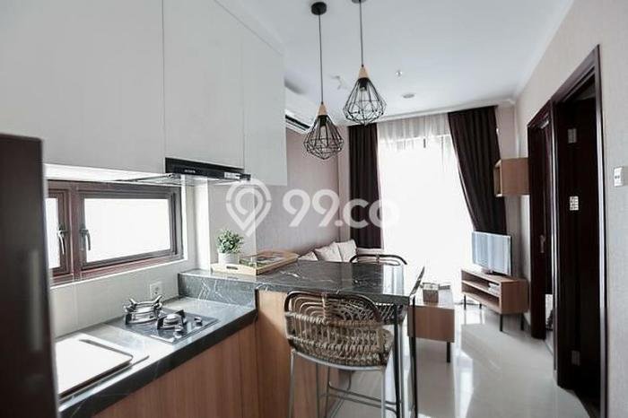 Apartemen Terawat Dijual di Tangerang Spesifikasi 2 KT, 1 KM Apartemen Terawat Dijual di Tangerang Spesifikasi 2 KT, 1 KM
