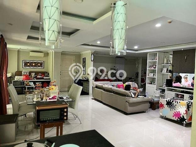 Untuk Dijual Apartemen Prestisius di Kelapa Gading, Jakarta Utara 3 Kamar Tidur Untuk Dijual Apartemen Prestisius di Kelapa Gading, Jakarta Utara 3 Kamar Tidur