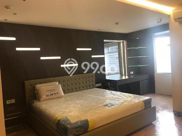 Siap Huni Apartemen 2 KT 1 KM di Muara Karang Luas 35m2 Siap Huni Apartemen 2 KT 1 KM di Muara Karang Luas 35m2