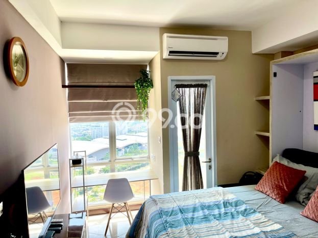 Unit Apartemen Dijual di Tangerang, Tangerang, dengan 1 Bedroom, 1 Bathroom Unit Apartemen Dijual di Tangerang, Tangerang, dengan 1 Bedroom, 1 Bathroom